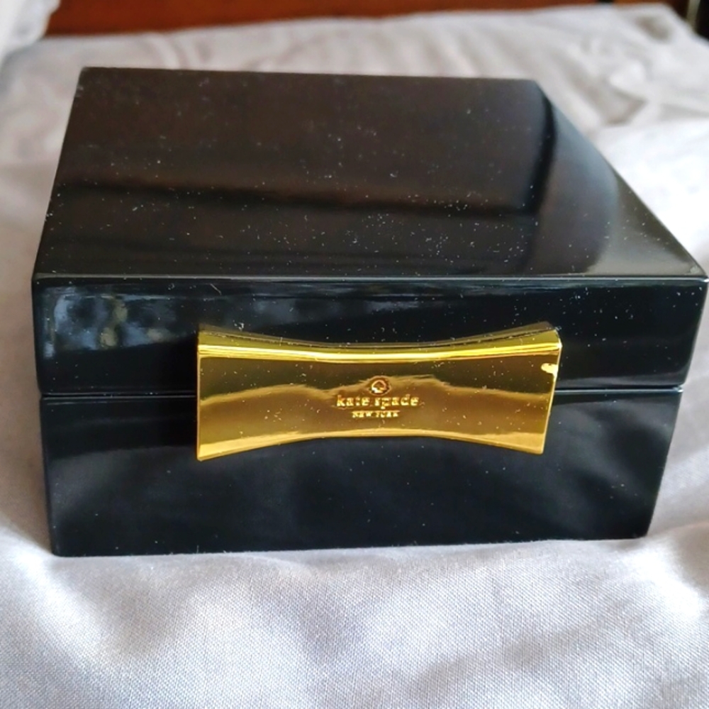 Kate Spade jewellry box